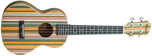 Adam black abukt130 tenor - black,