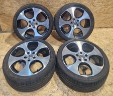 VW GOLF MK5 18" BBS MONZA GTI