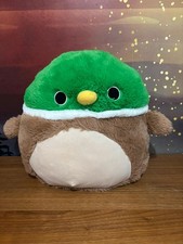 Avery the Mallard Duck Fuzz a