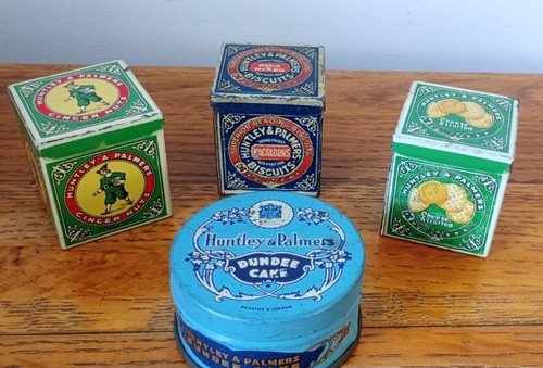 Huntley palmers - 4,