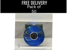 50 x  TDK DVD-R 16x Speed