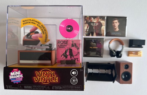 Mini brands vinyl really - brands,