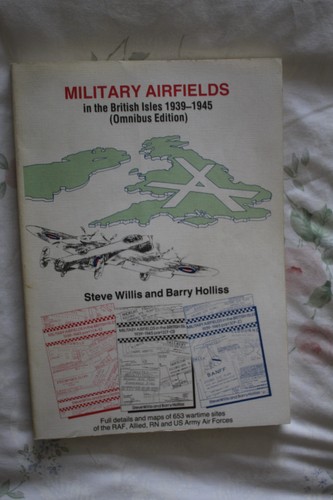 Military airfields the - military,
