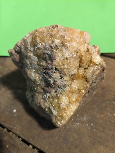 Scottish citrine quartz - citrine,