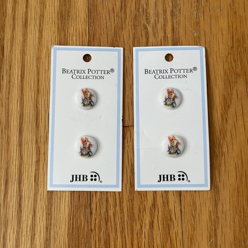 Peter rabbit buttons eating - peter,