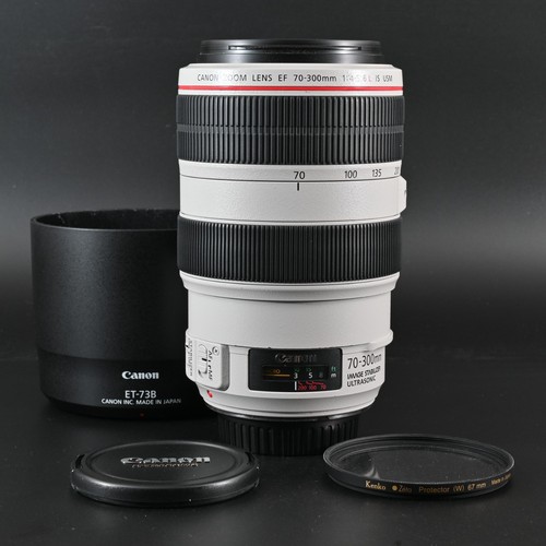 Canon 300mm 5 6 - 70-300mm, l