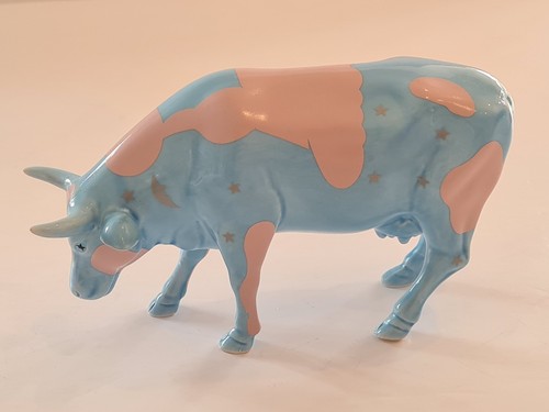 Vintage ceramic holdings - ceramic,