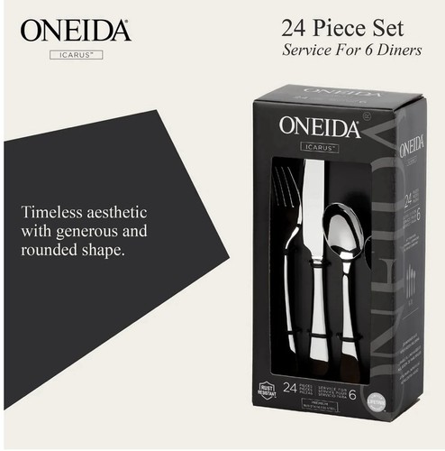 Oneida icarus pieces - oneida,