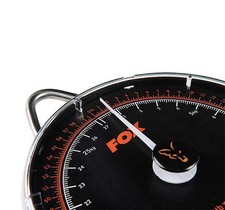 FOX | DIAL SCALES - 60LB (27KG) - CARP FISHING SCALES *FREE POST*