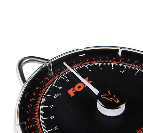 Fox dial scales - fox,