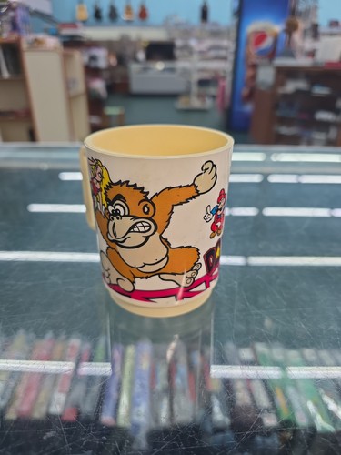 Vintage nintendo donkey - nintendo,