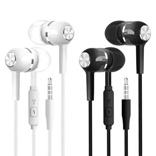 Headphones earphones wired for - headphones,