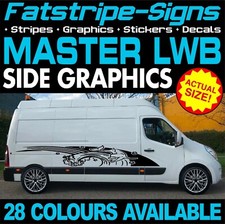 to fit RENAULT MASTER LWB L3