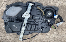 2007-2014 MAZDA 2 5DR FRONT PASSENGER SIDE WINDOW REGULATOR  D651-59973 / 9482