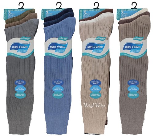 Long hose socks - long,
