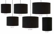 Black Drum / Cylinder