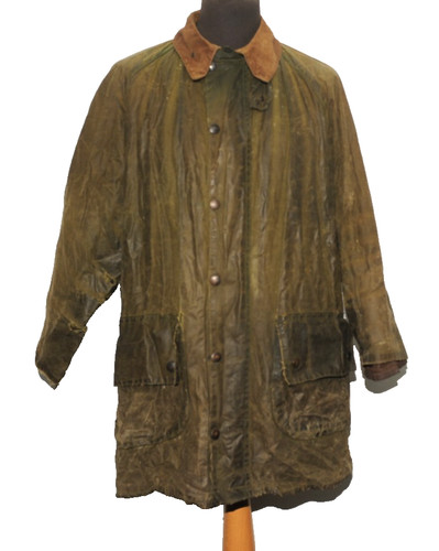 Vintage men barbour - vintage,