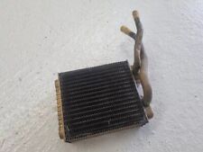 CHEVROLET CORVETTE C3 HEATER