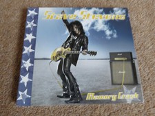 Steve Stevens Memory Crash