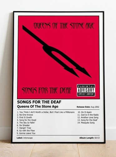 Queens the stone age - of,