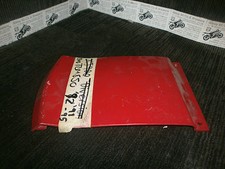 TDM850 1994 3VD seat panel joiner panel cowl fairing 