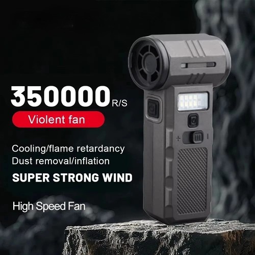 Mini violent turbo fan - mini,