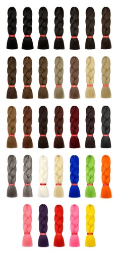 Trend kanekalon jumbo braid - trend,