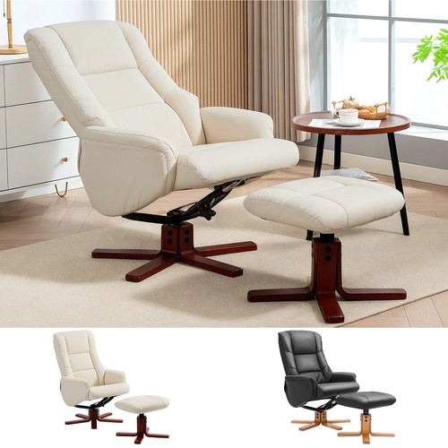 Rocking recliner chair - recliner, with