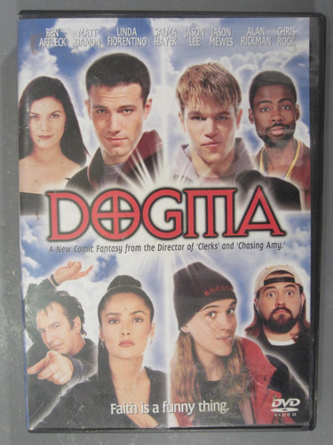Dogma ben affleck - dogma,