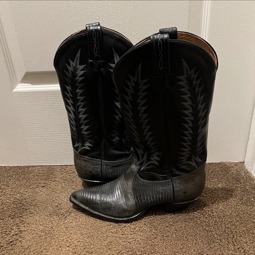 Tony lama cowgirl - cowgirl, 8.5