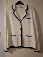 BASLER Ladies White With Black