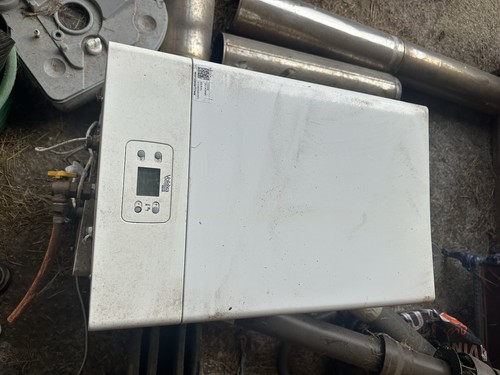 Vokera domestic water heat - domestic,