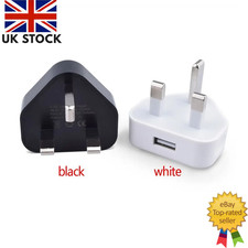 1 Port UK USB Wall Charger 3