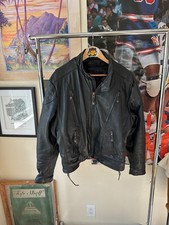 Vintage Open Road Leather