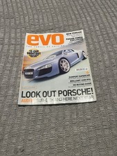 EVO MAGAZINE 81 JULY 2005