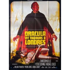 THE SATANIC RITES OF DRACULA