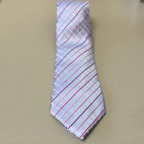 Lewin lilac tie with - lewin,