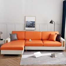 PU Leather Sofa Seat Cover