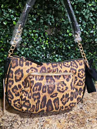 Juicy couture leopard print - juicy,