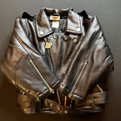 Harley davidson toddler black - harley-davidson,