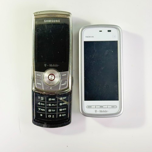 Lot vintage t mobile - lot, t-mobile