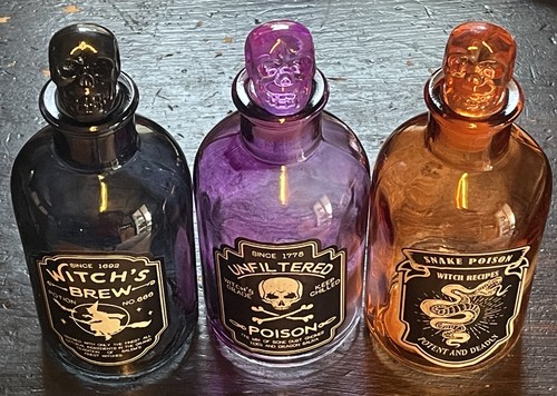 Halloween set solid - 3,