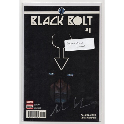 Black bolt marvel - 🔑,