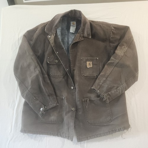 Vintage carhartt c02 dkb chore - c02,
