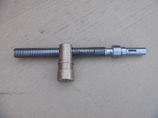 HARRISON M390, COMPOUND SLIDE