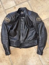Vanson black leather - black,