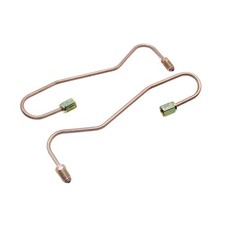 Front Brake Hoses Replacement