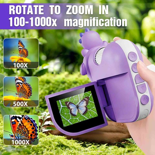 Handheld lcd screen digital - 2",