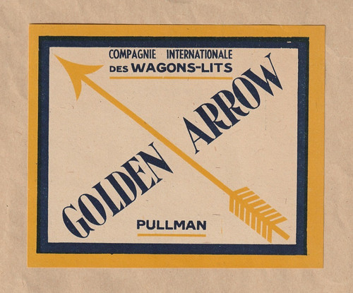 Golden arrow pullman - pullman, (ciwl)