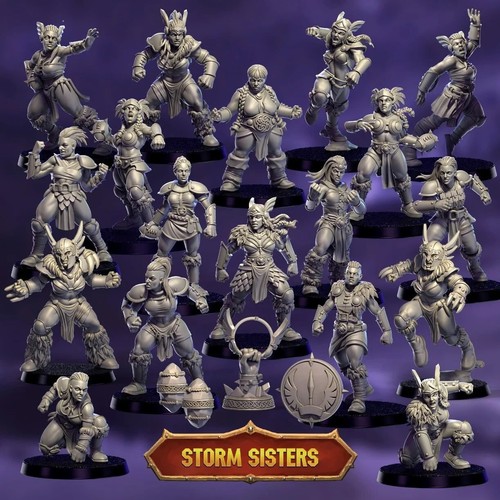 Fantasy football team storm - football,